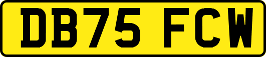 DB75FCW