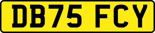 DB75FCY