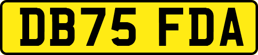 DB75FDA