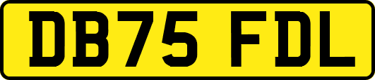 DB75FDL