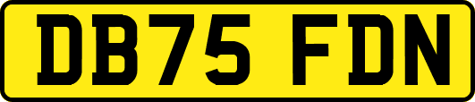 DB75FDN