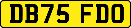 DB75FDO