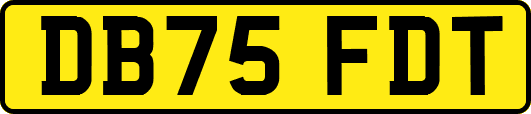 DB75FDT
