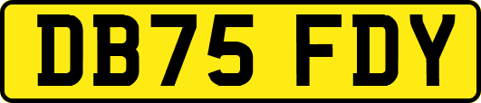 DB75FDY