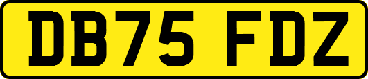 DB75FDZ