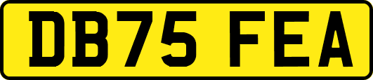 DB75FEA