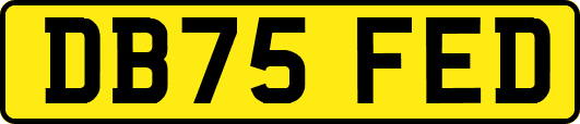 DB75FED