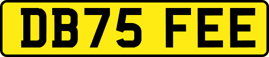 DB75FEE