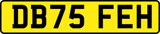 DB75FEH