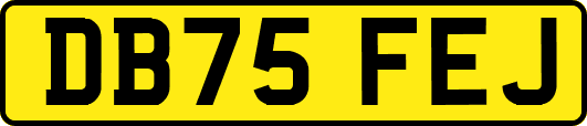 DB75FEJ