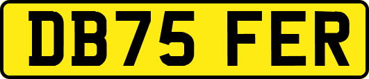 DB75FER