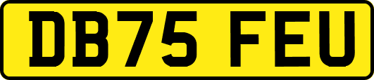 DB75FEU