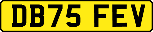 DB75FEV