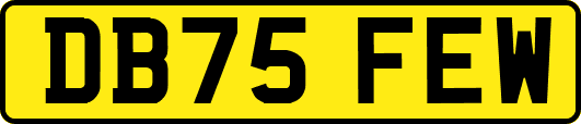 DB75FEW