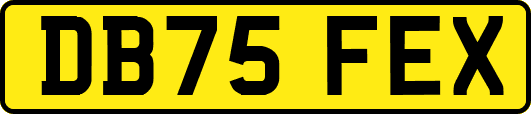 DB75FEX