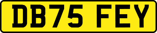 DB75FEY