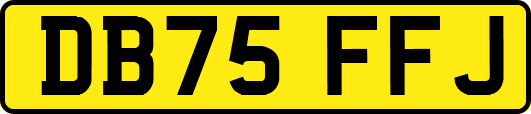 DB75FFJ