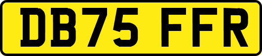 DB75FFR