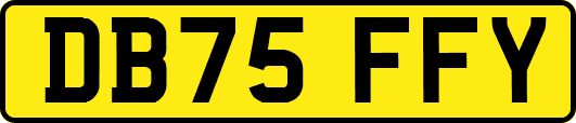 DB75FFY