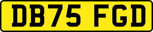 DB75FGD