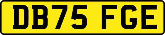 DB75FGE