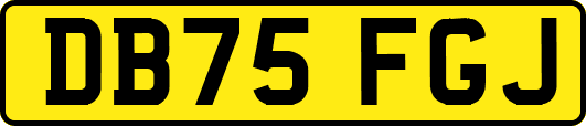 DB75FGJ