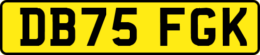 DB75FGK