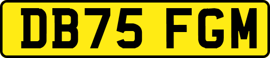 DB75FGM