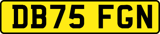 DB75FGN