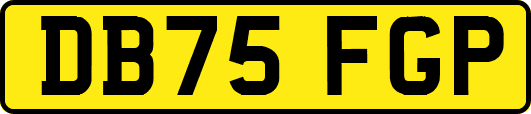 DB75FGP