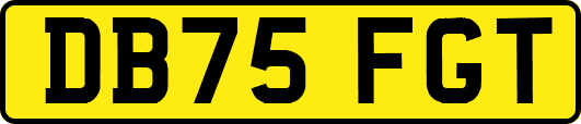 DB75FGT