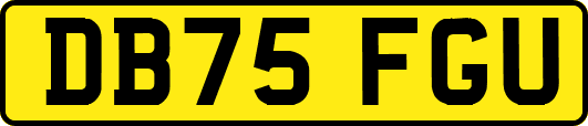 DB75FGU