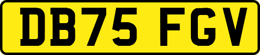 DB75FGV