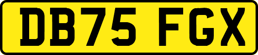 DB75FGX
