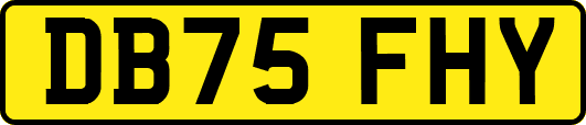 DB75FHY