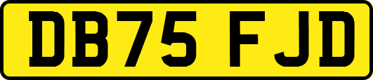 DB75FJD