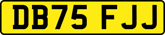 DB75FJJ