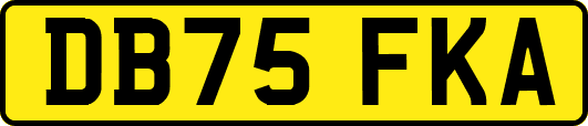 DB75FKA
