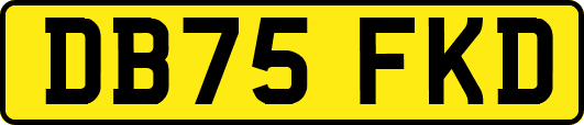 DB75FKD