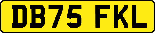 DB75FKL