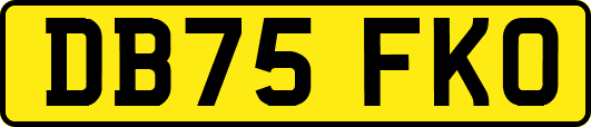 DB75FKO