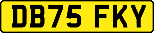 DB75FKY