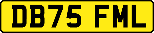 DB75FML