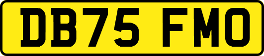 DB75FMO