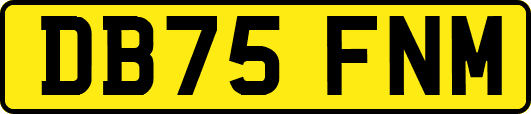 DB75FNM