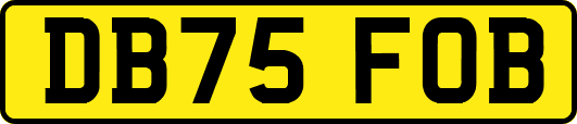DB75FOB
