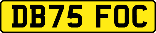 DB75FOC