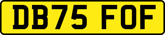 DB75FOF