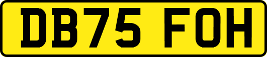 DB75FOH