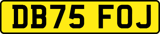 DB75FOJ